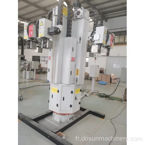 Dongsheng Casting Metal Casting Robot avec ISO9001